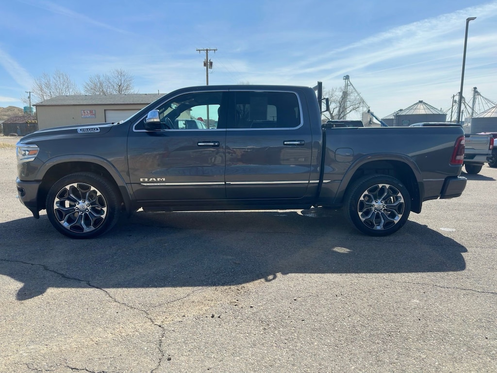 Used 2022 Ram 1500 Limited