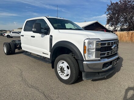 2024 Ford Super Duty F-550 DRW XLT