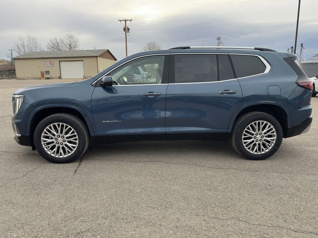 New 2026 GMC Acadia Denali SUV
