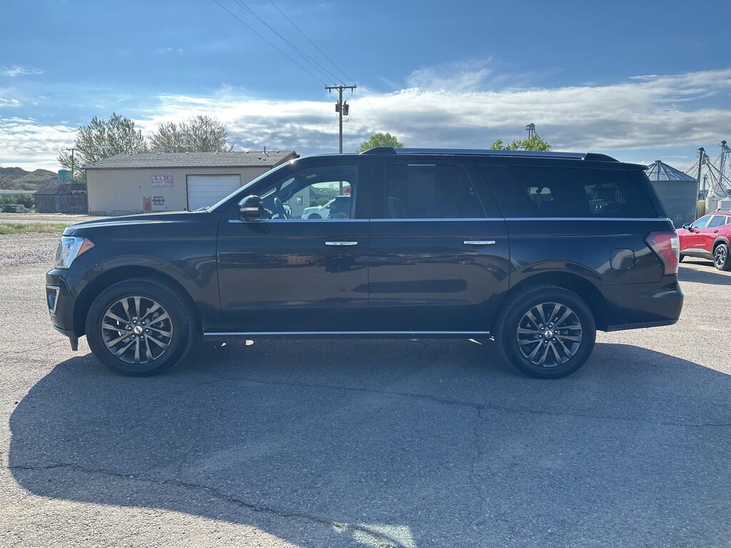 Used 2021 Ford Expedition Max Limited