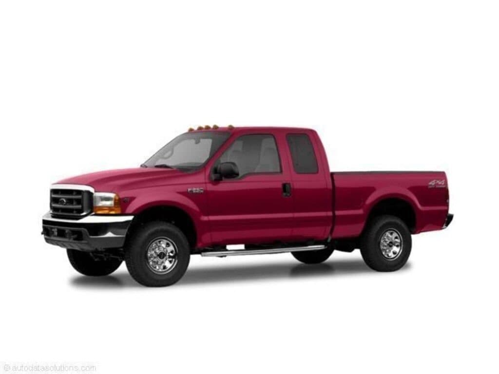 2003 Ford F-250 XL 4x4 SuperCab SWB's photo