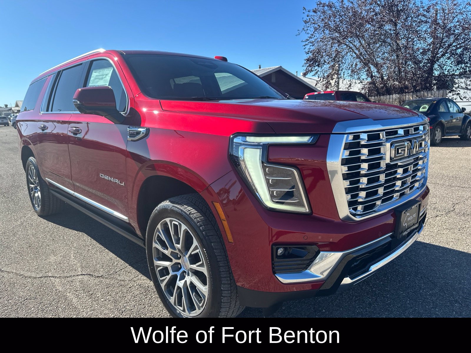 2027 GMC Yukon XL
