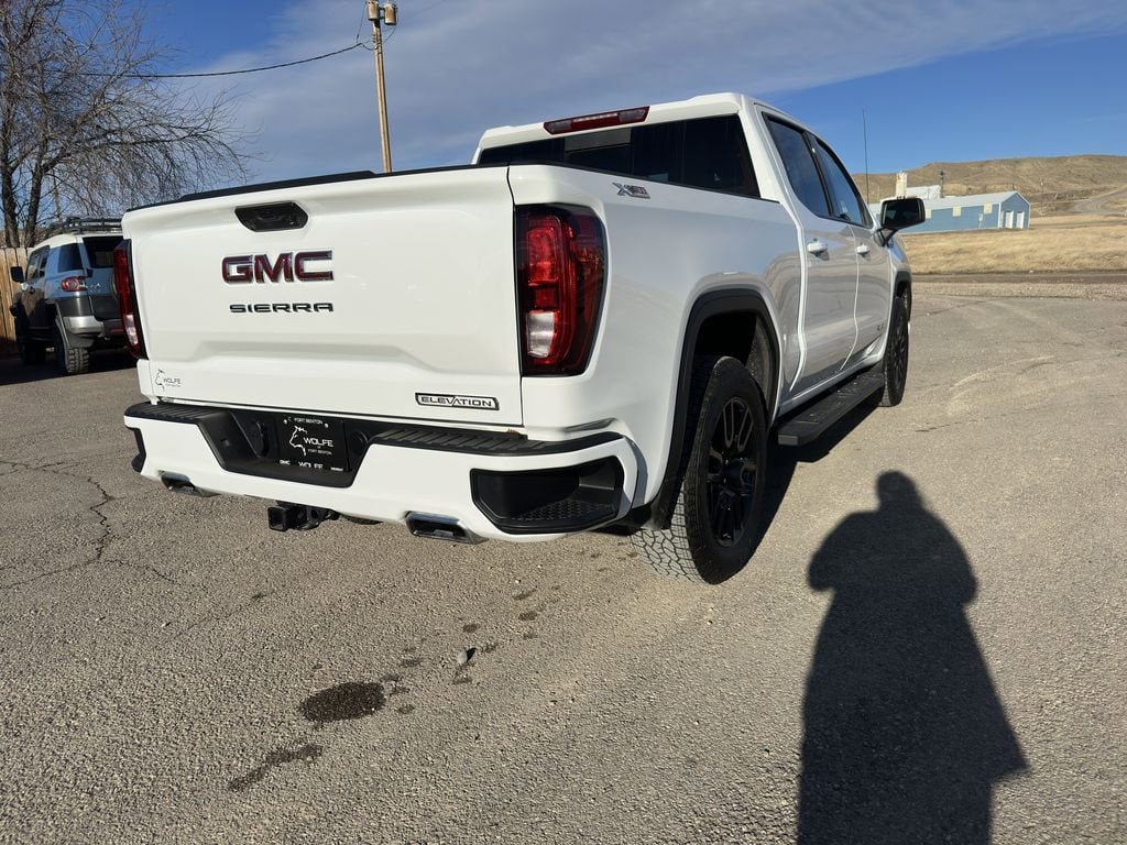 2025 GMC Sierra 1500 Elevation - Photo 22