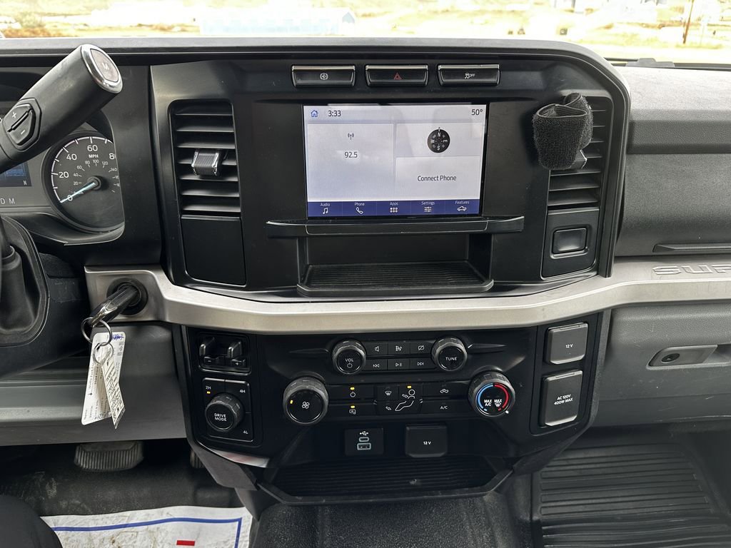 2024 Ford F-550 Super Duty Chassis Cab XLT - Photo 12