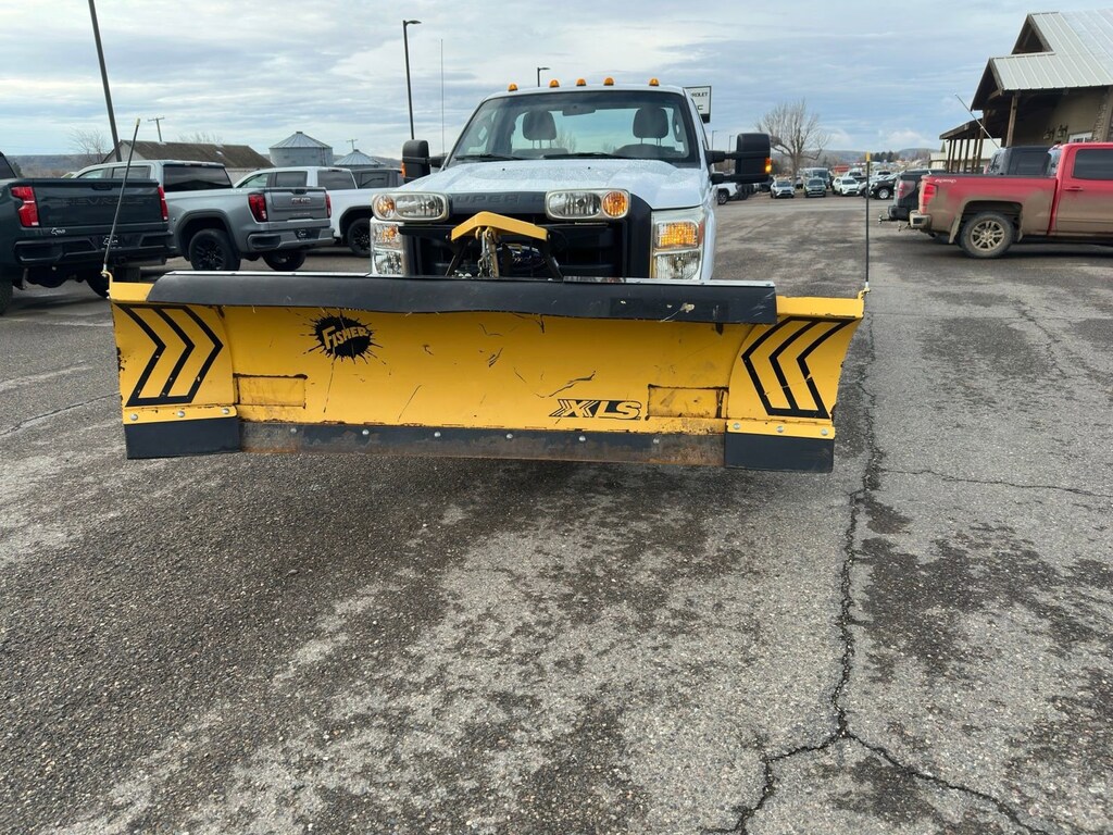 Used 2015 Ford Super Duty F-350 SRW XL