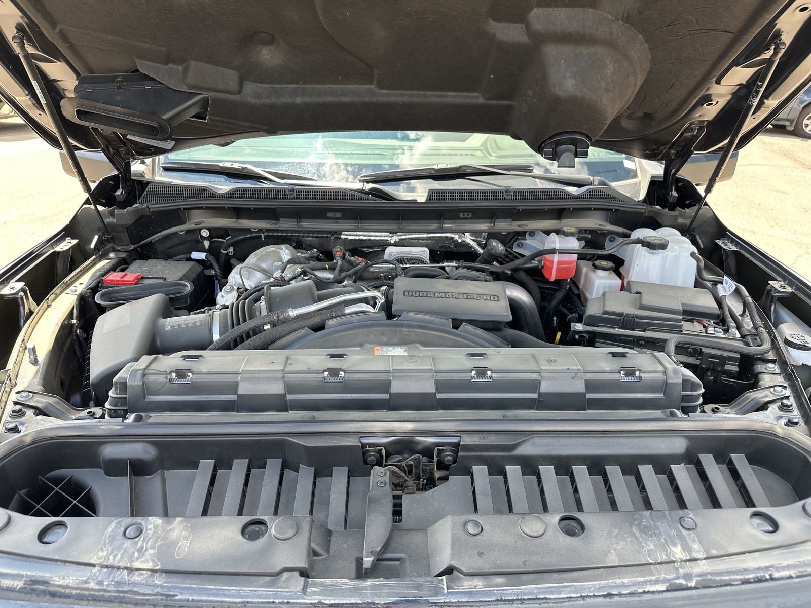 2025 GMC Sierra 3500HD SLT - Photo 35