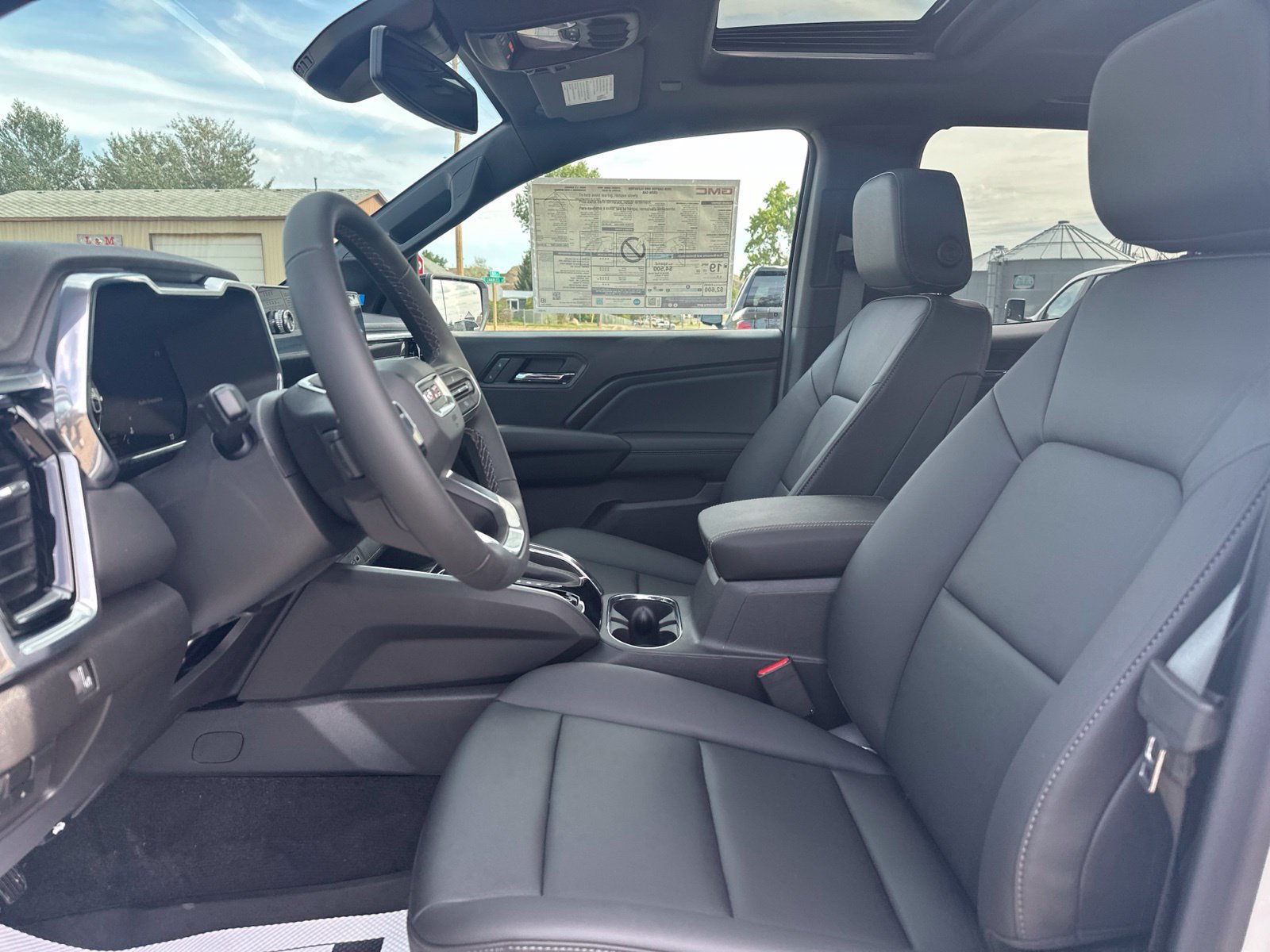 2026 GMC Canyon Elevation - Photo 6