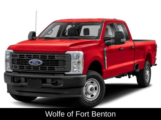 2024 Ford F-350 Super Duty