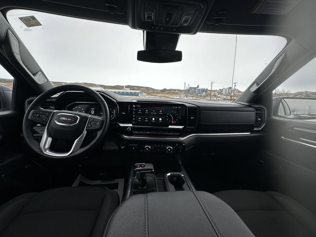 2025 GMC Sierra 1500 Elevation - Photo 17