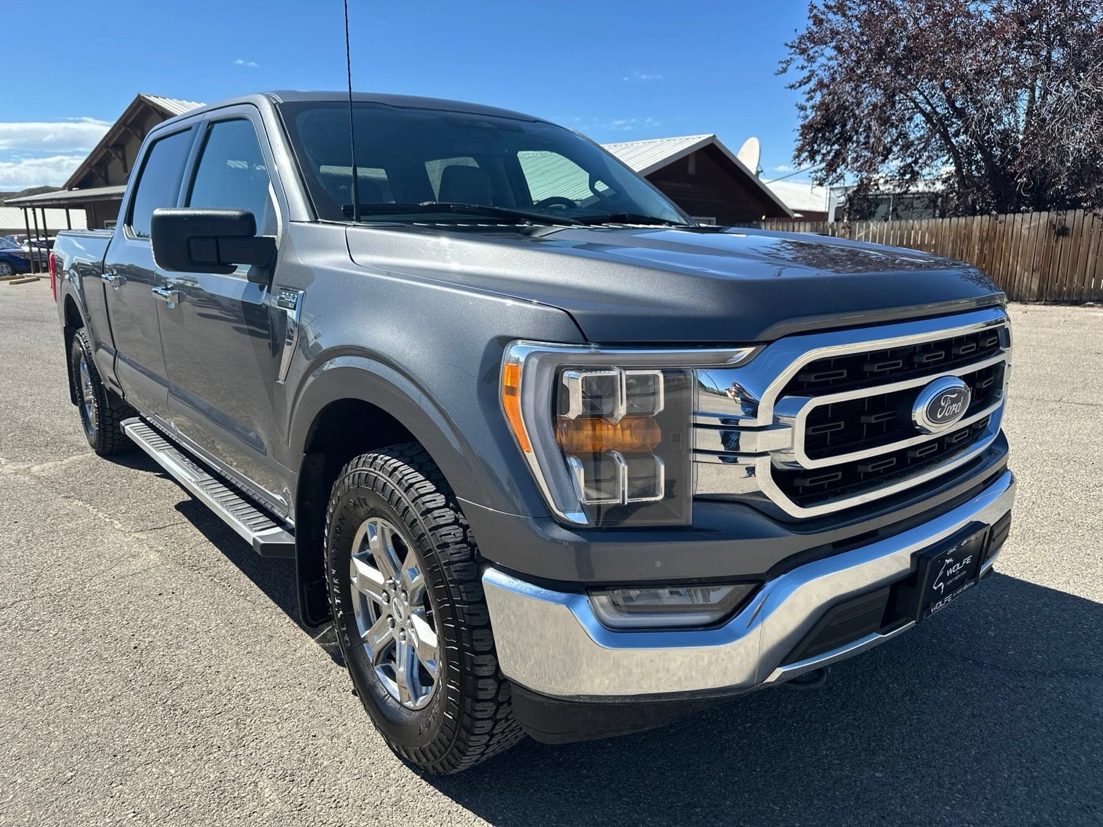 2022 Ford F-150