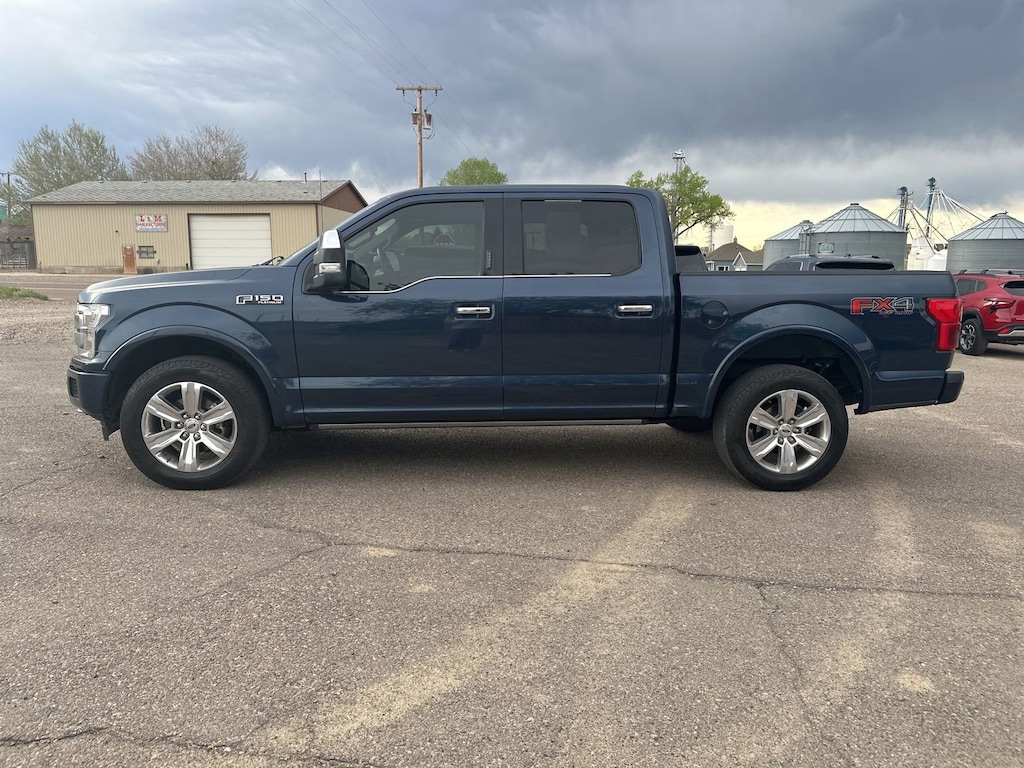 Used 2018 Ford F-150 XL