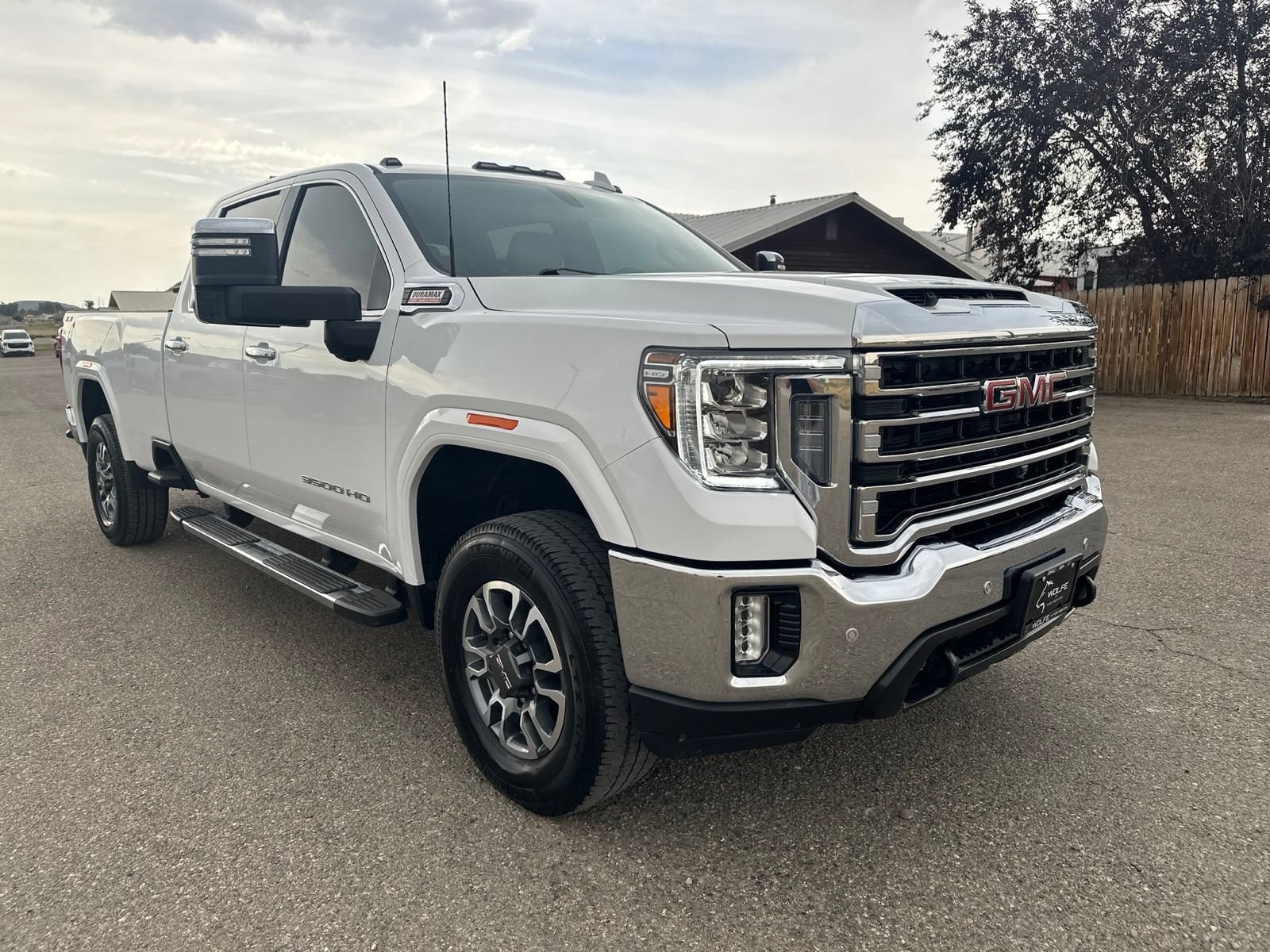 2022 GMC Sierra 3500 HD