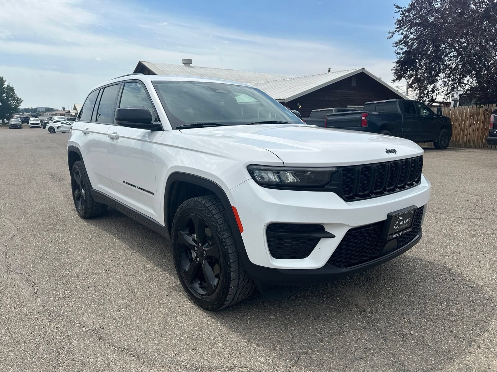 2023 Jeep Grand Cherokee