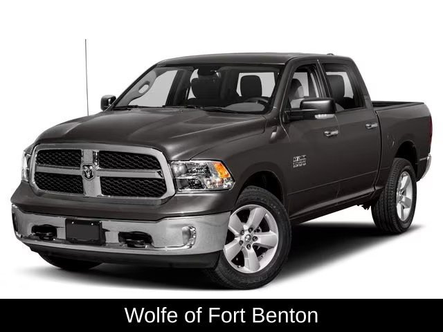 2021 RAM 1500 Classic