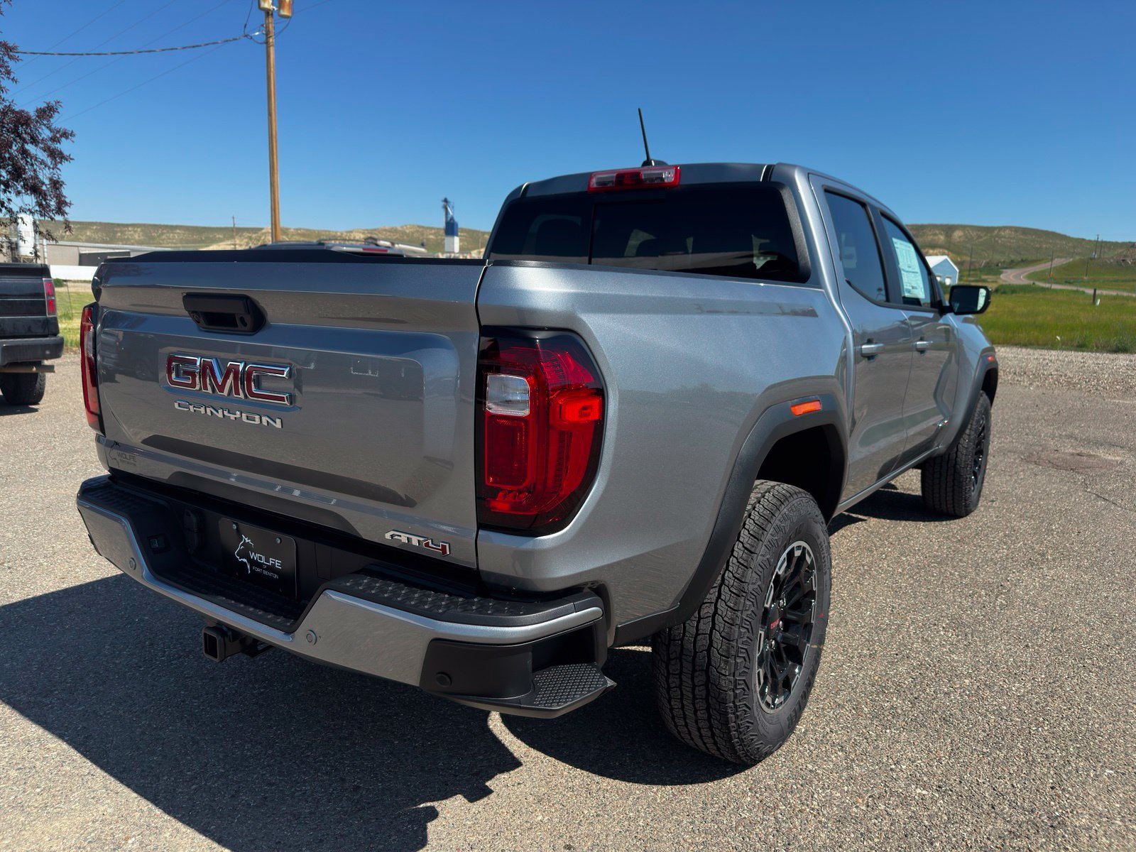2026 GMC Canyon AT4 - Photo 29