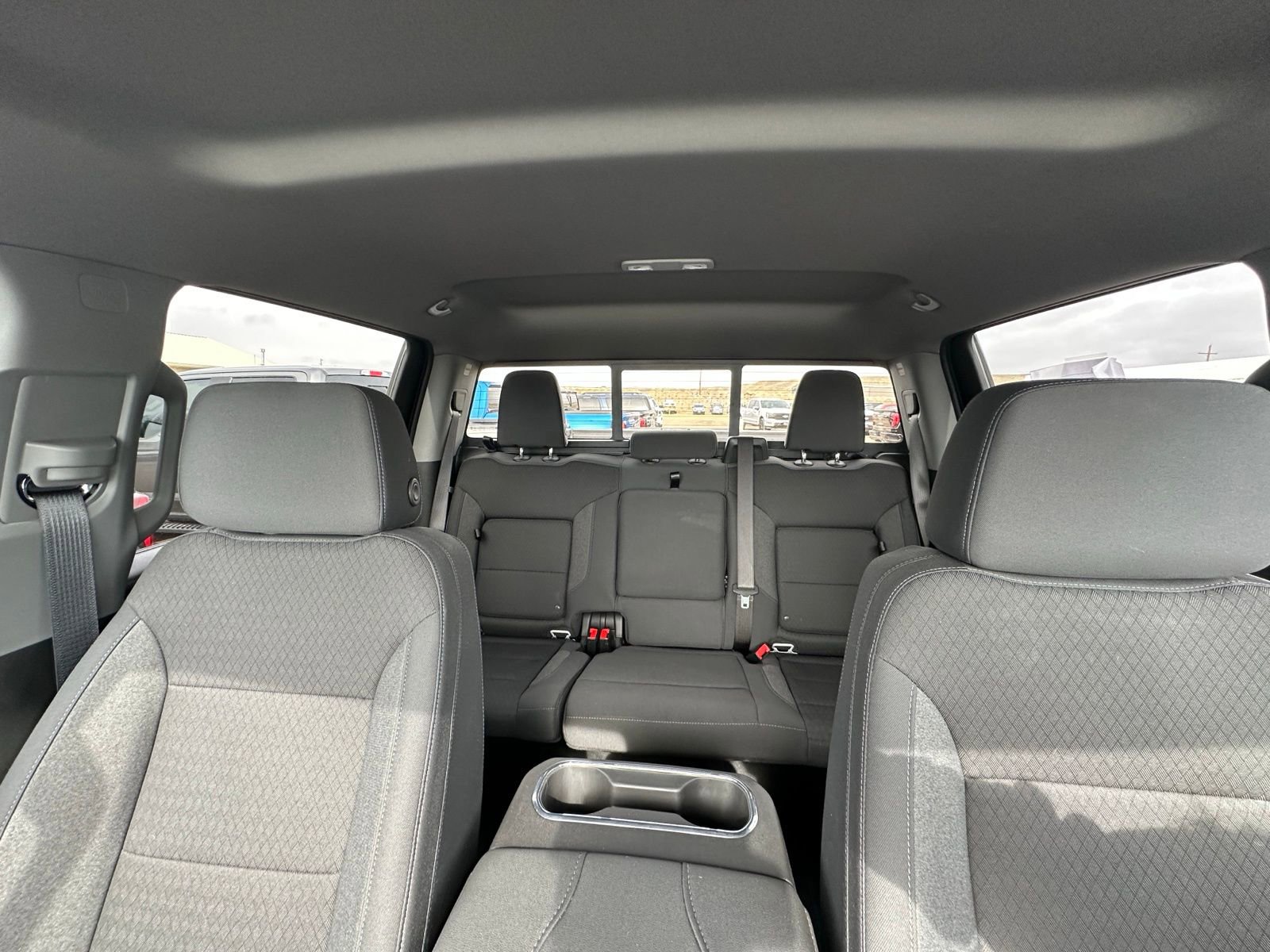 2025 GMC Sierra 1500 Elevation - Photo 27