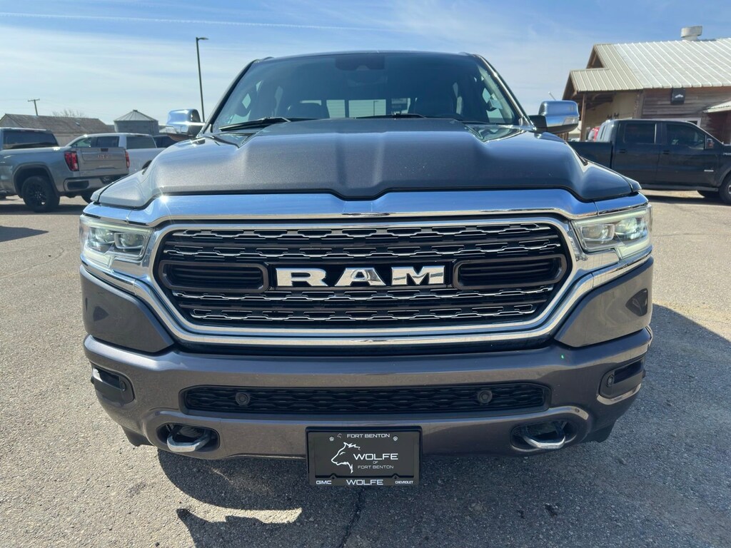 Used 2022 Ram 1500 Limited