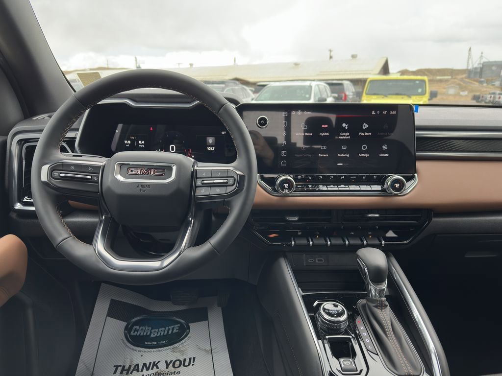 2026 GMC Canyon AT4 - Photo 16