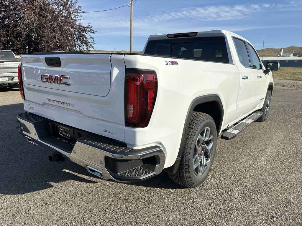 2026 GMC Sierra 1500 SLT - Photo 26