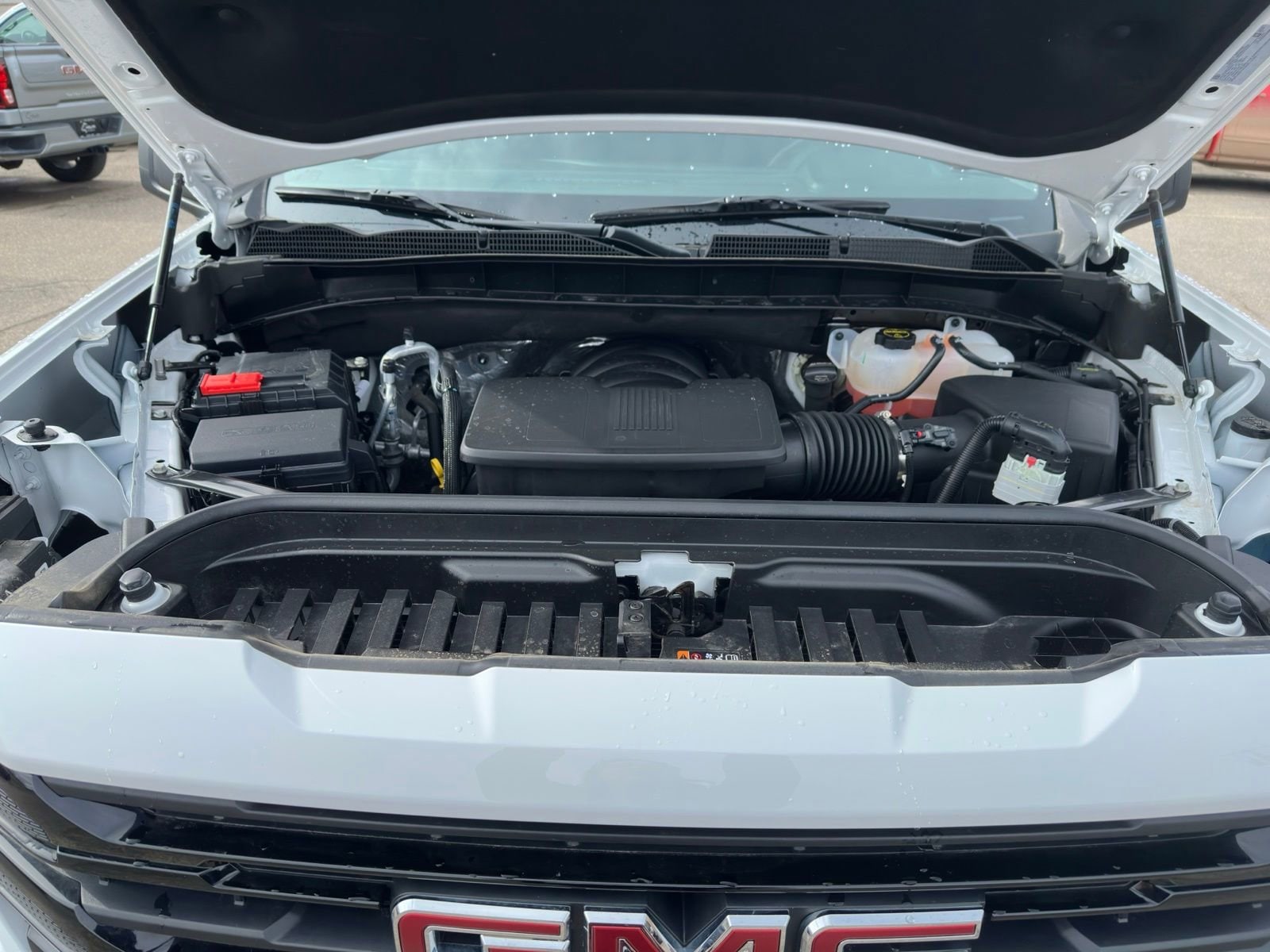 2025 GMC Sierra 1500 Elevation - Photo 29