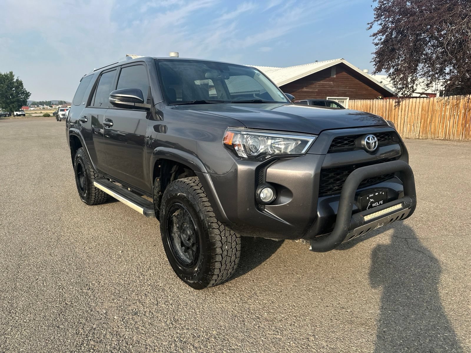 2017 Toyota 4Runner SR5