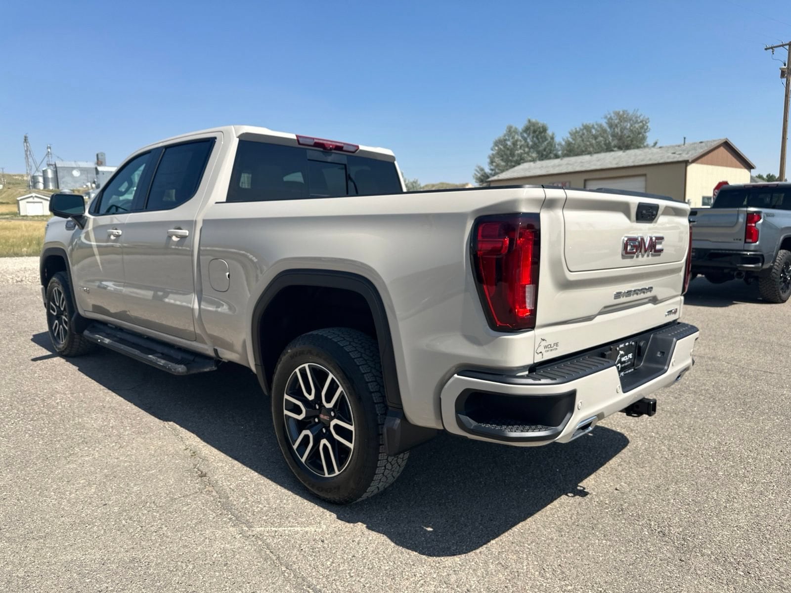 2026 GMC Sierra 1500 AT4 - Photo 27