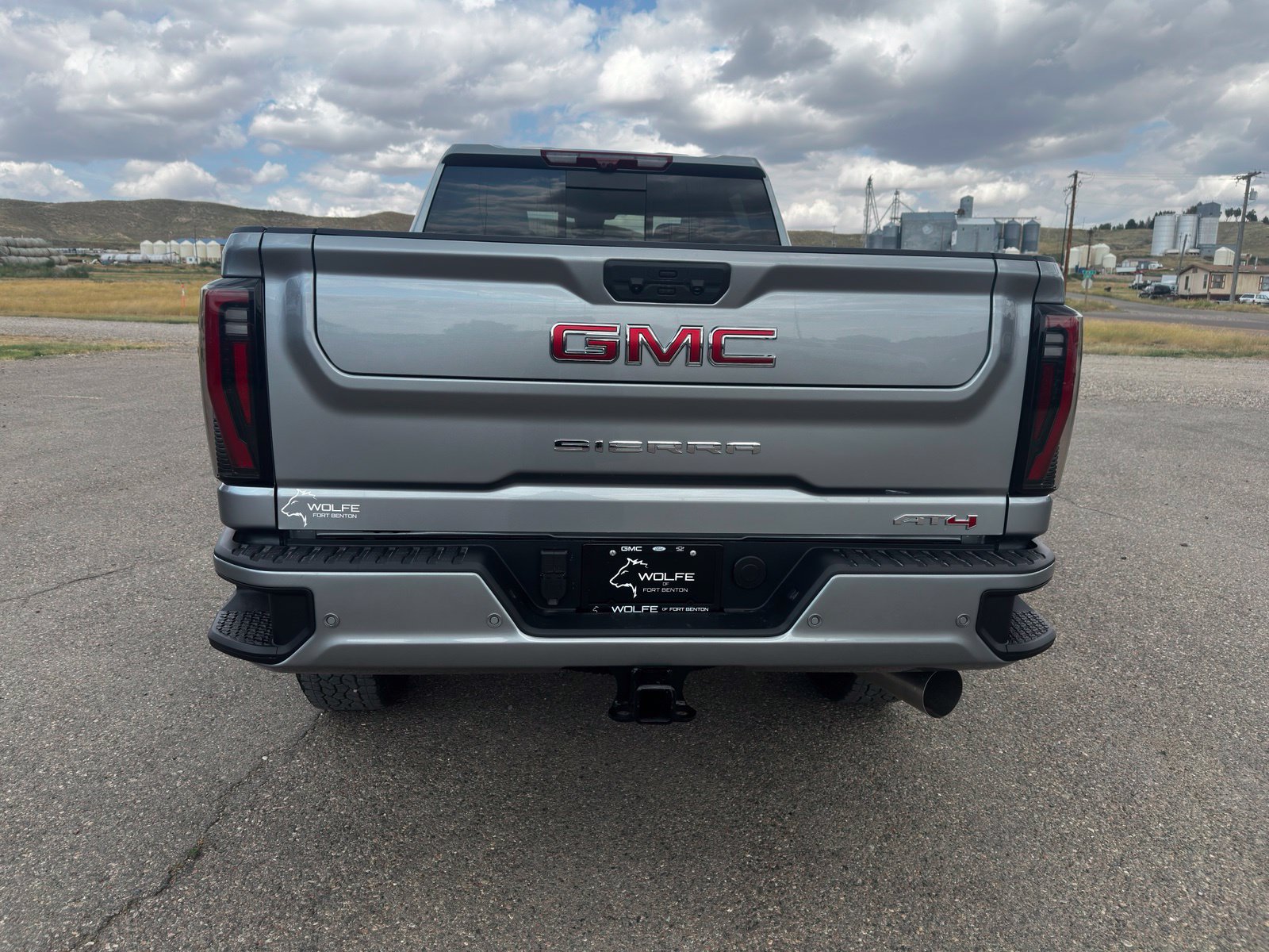 2026 GMC Sierra 3500HD AT4 - Photo 27