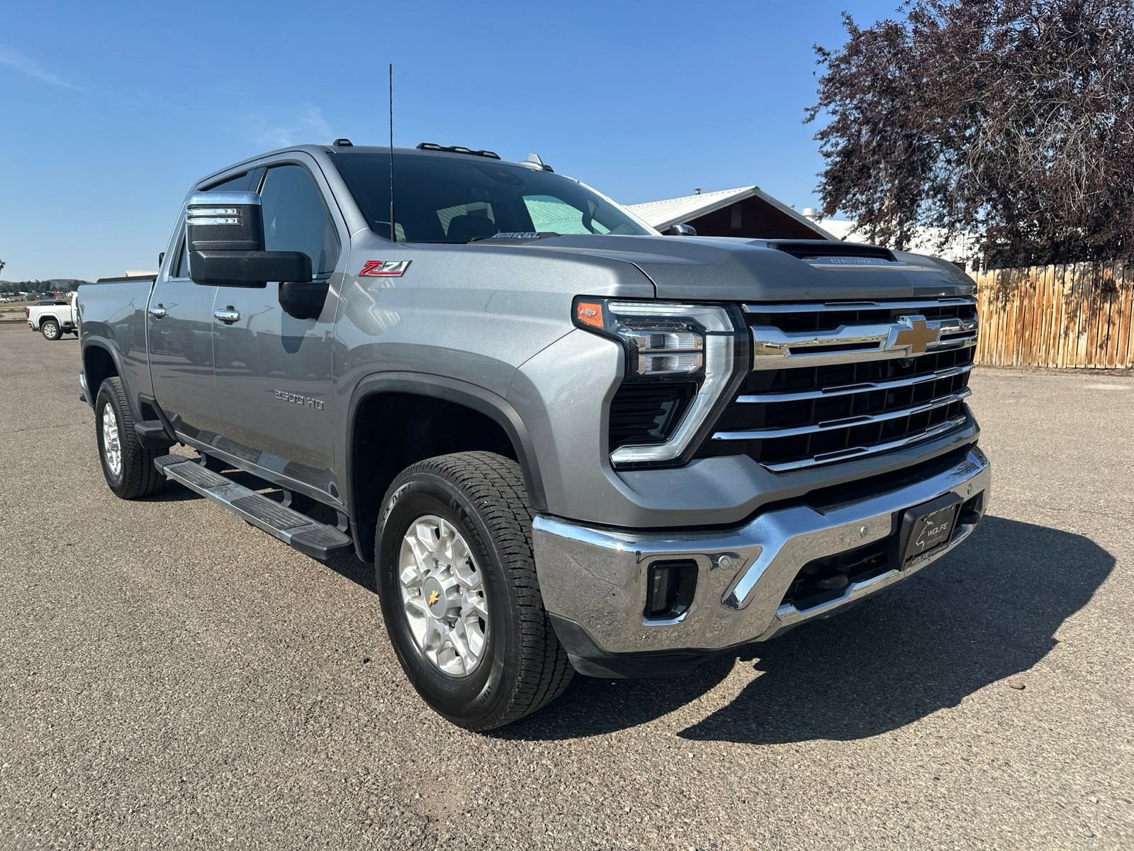 2024 Chevrolet Silverado 2500 HD