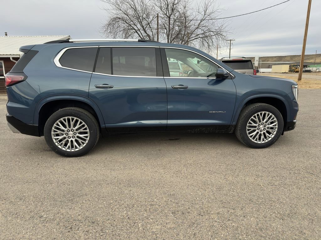 2026 GMC Acadia Denali - Photo 24