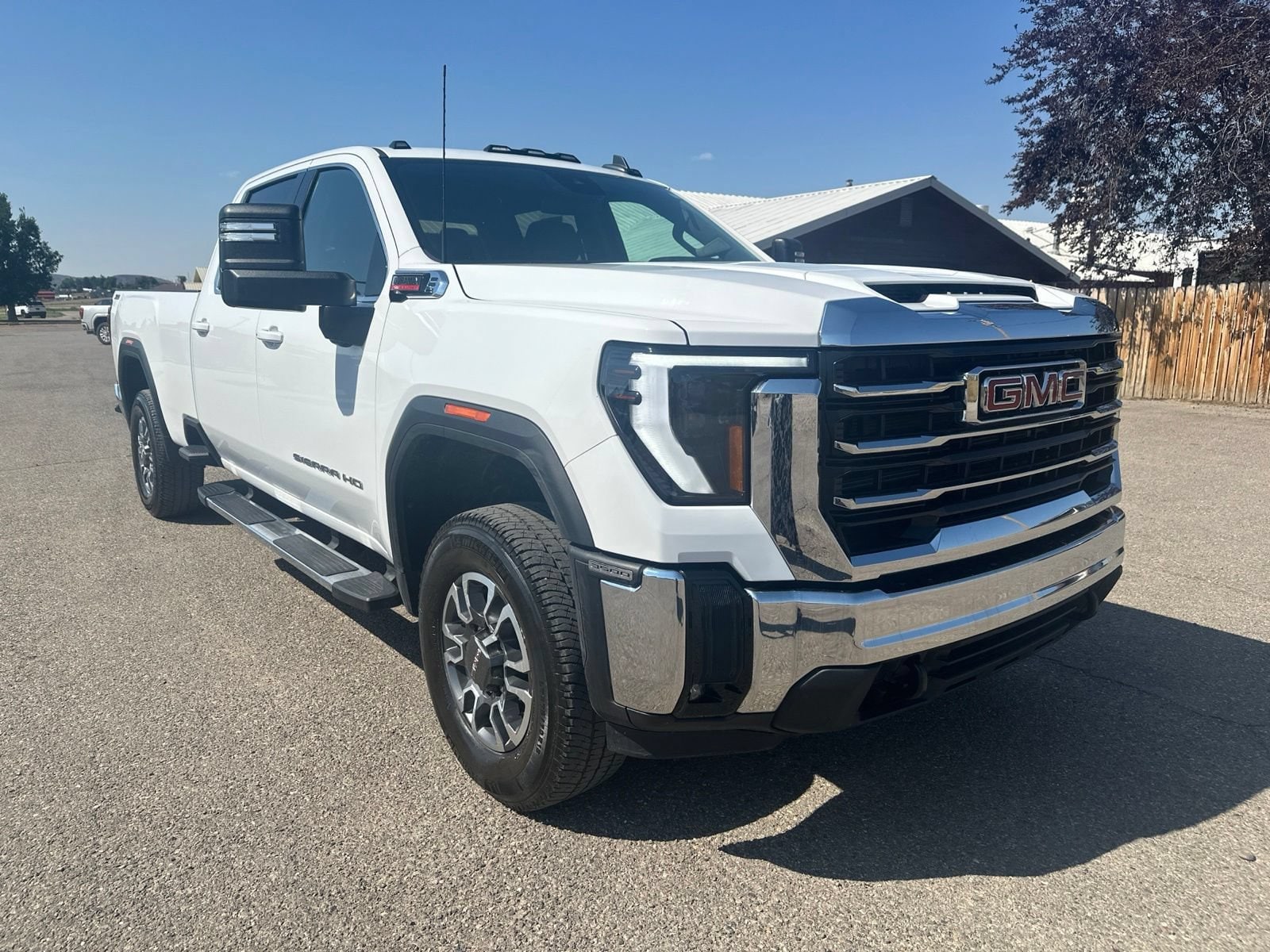 2025 GMC Sierra 3500 HD