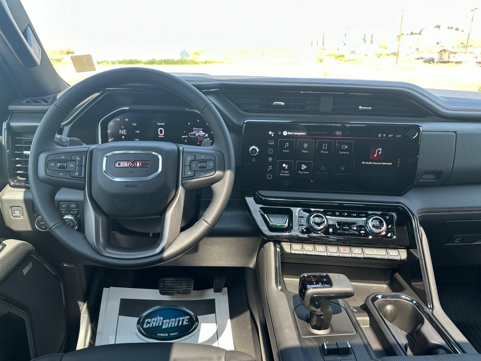 2026 GMC Sierra 1500 AT4 - Photo 25