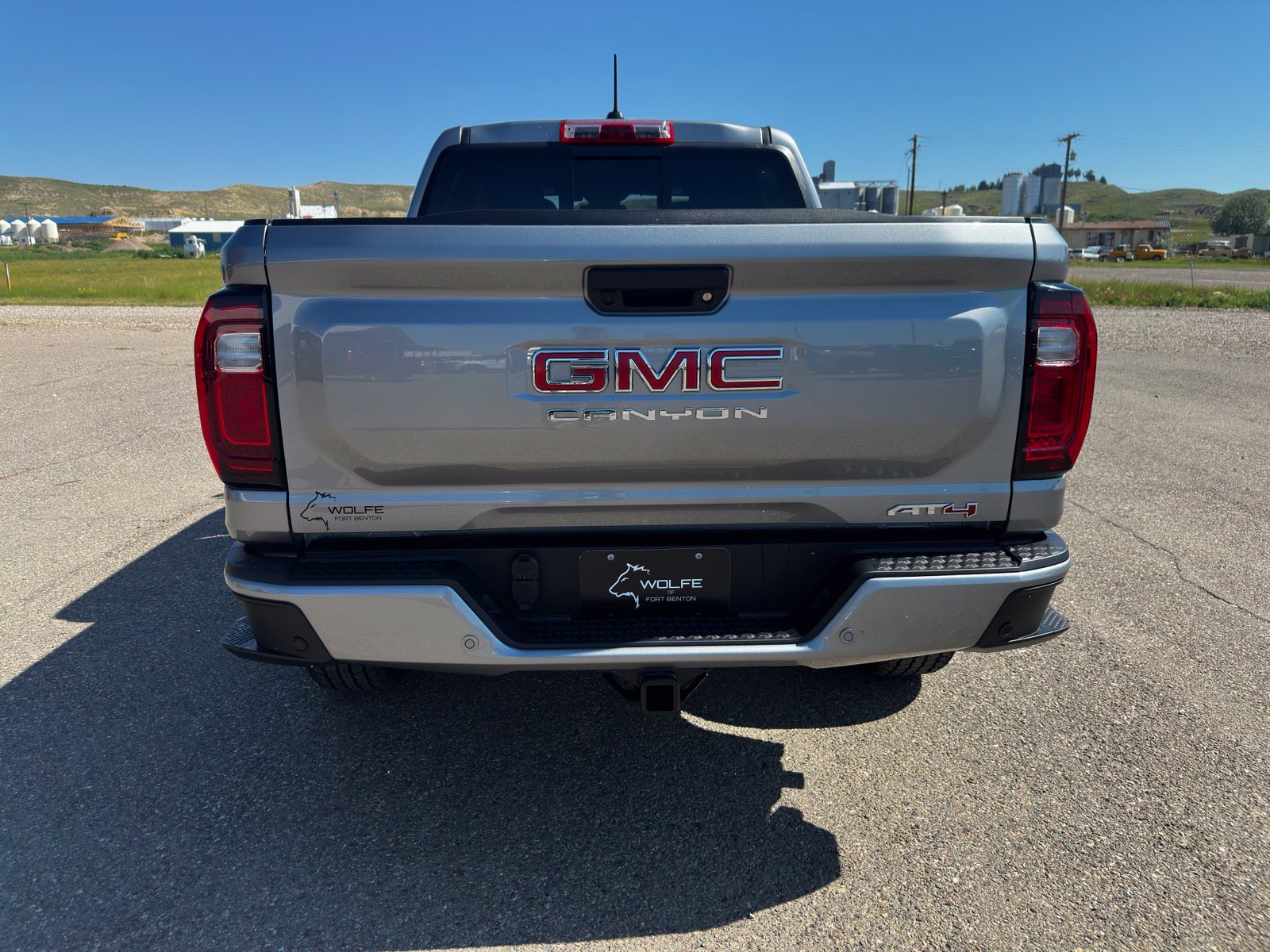 2026 GMC Canyon AT4 - Photo 24
