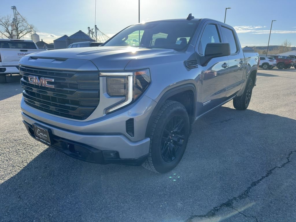 Used 2025 GMC Sierra 1500 Elevation Truck