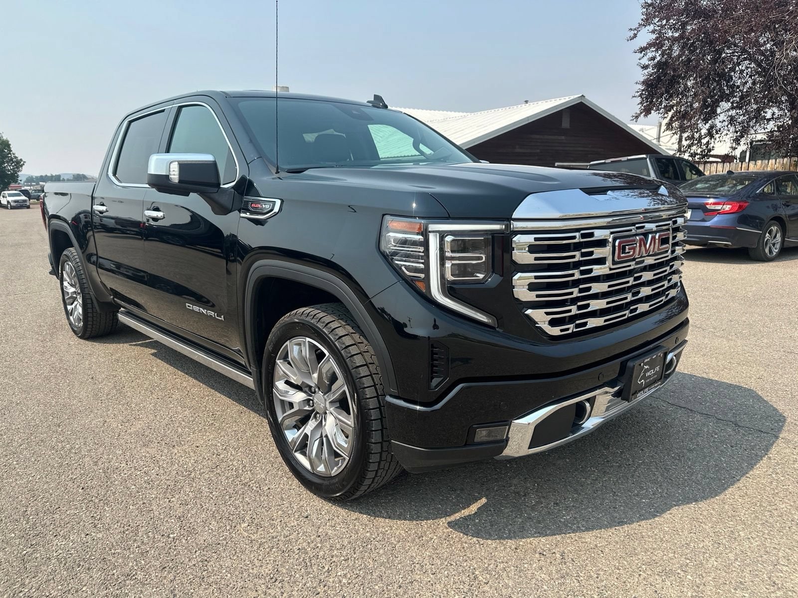 2024 GMC Sierra 1500