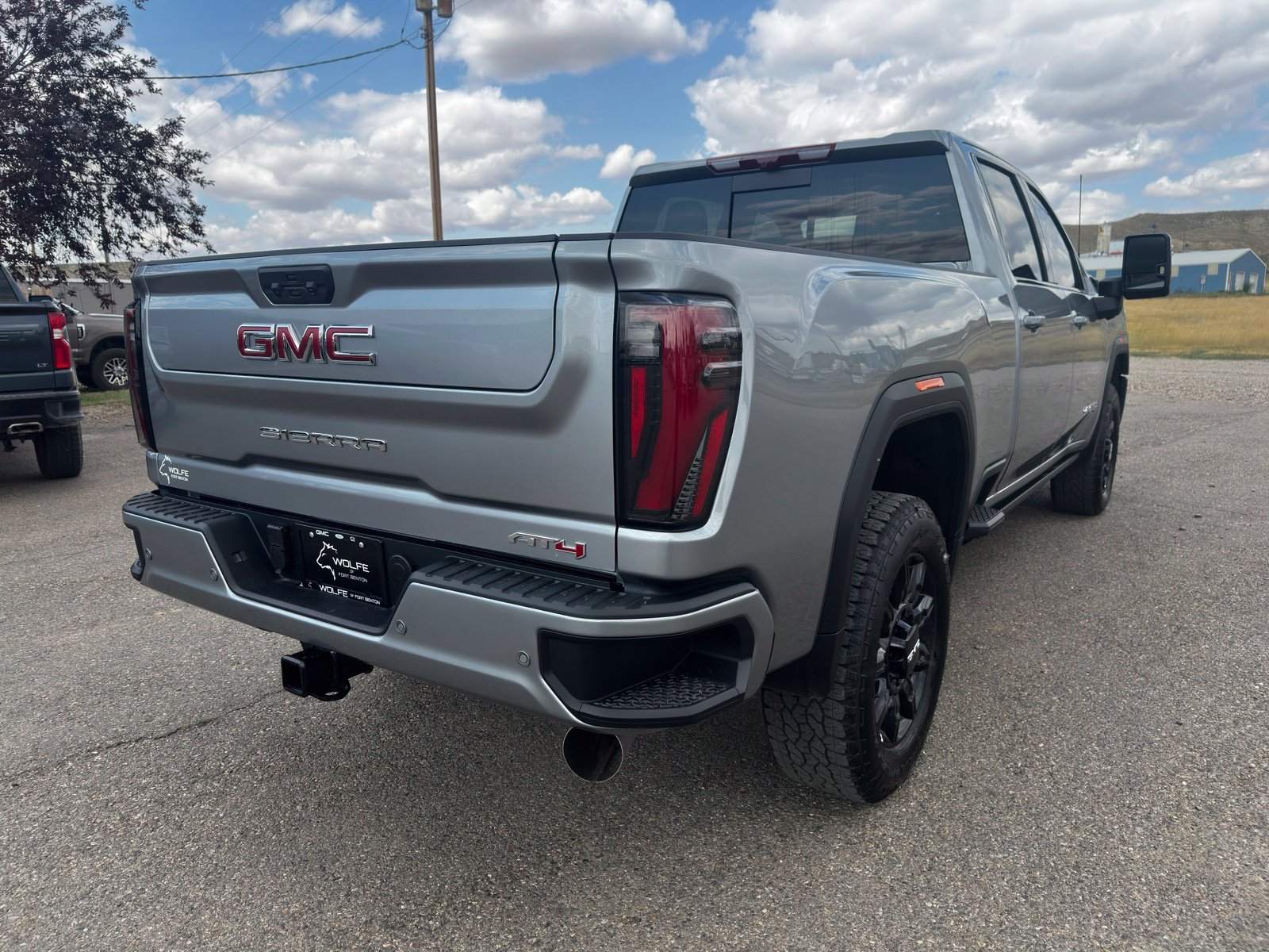 2026 GMC Sierra 3500HD AT4 - Photo 31