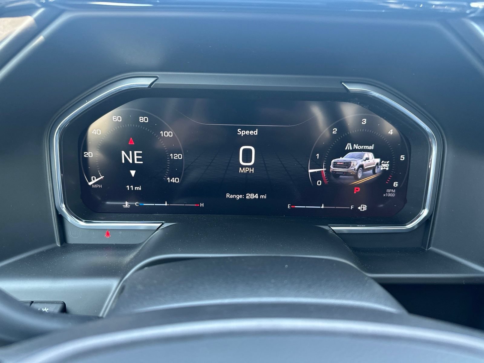 2026 GMC Sierra 1500 AT4 - Photo 13