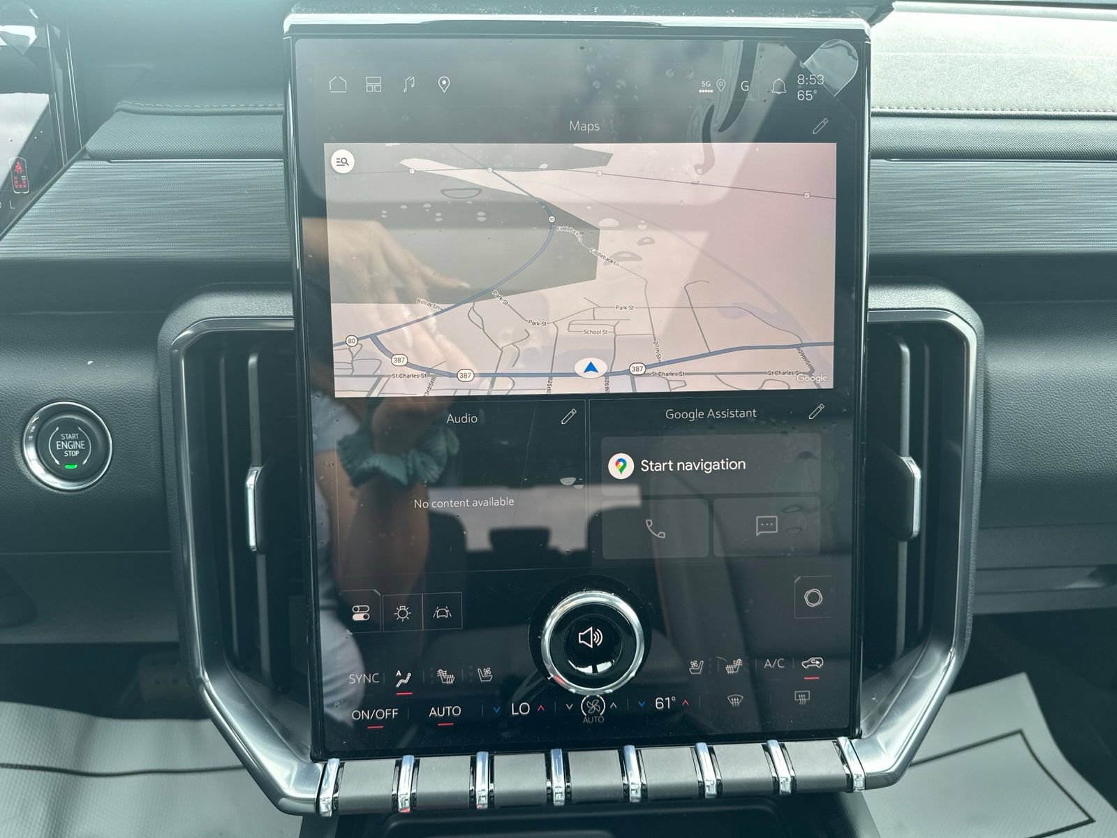 2026 GMC Acadia AT4 - Photo 15