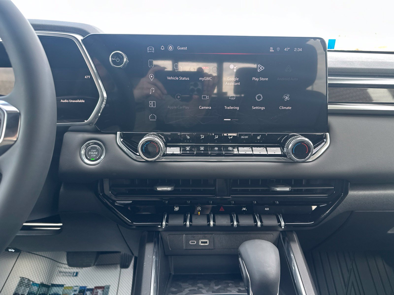 2026 GMC Canyon Elevation - Photo 13
