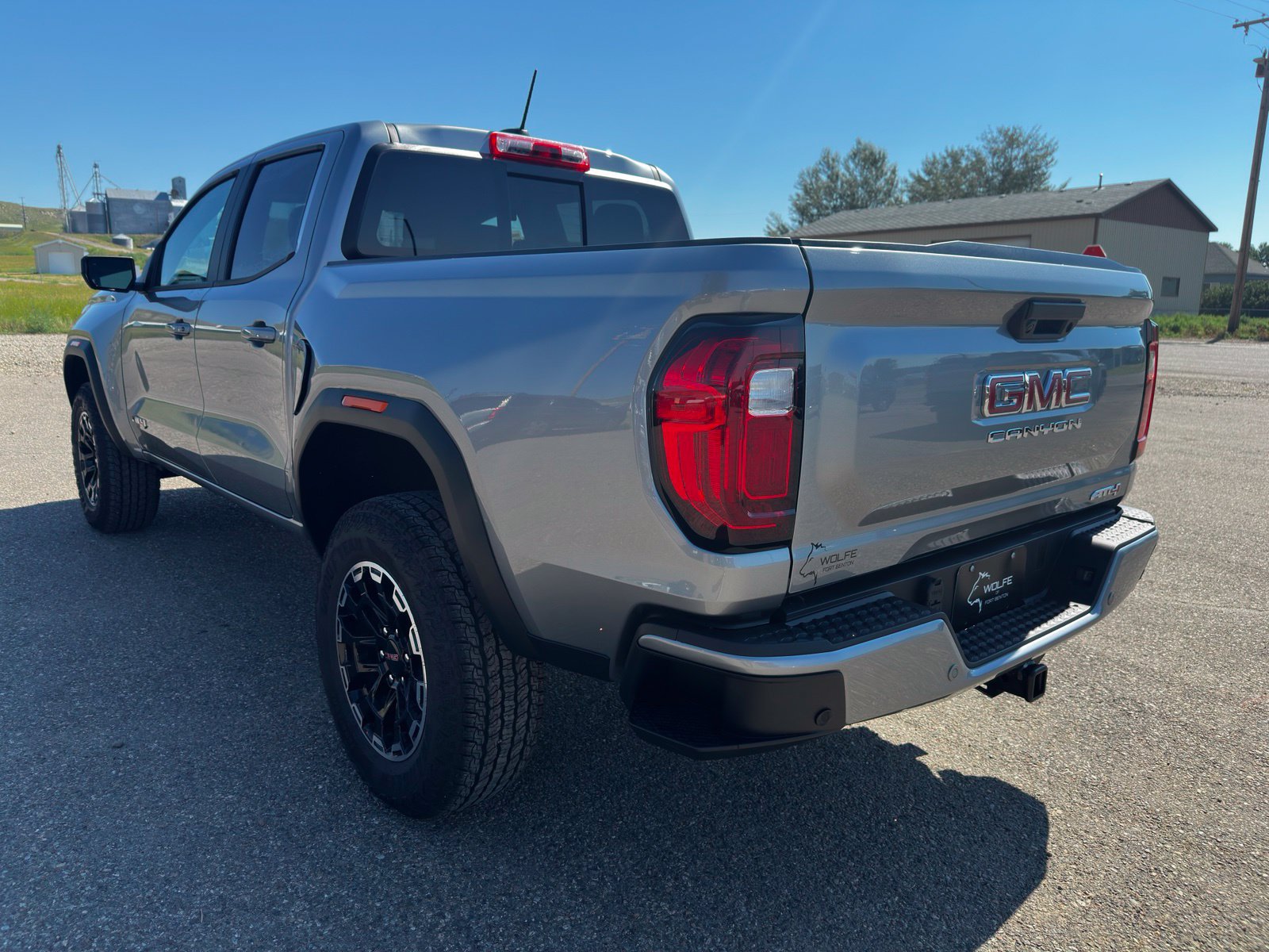 2026 GMC Canyon AT4 - Photo 23