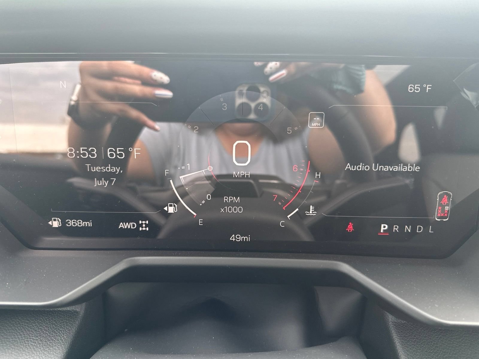 2026 GMC Acadia AT4 - Photo 13