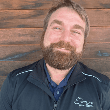 Staff member Chad Buck from ID_7fa36e