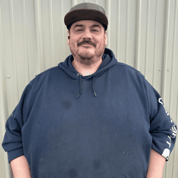 Staff member Paul Siliezar from ID_525742