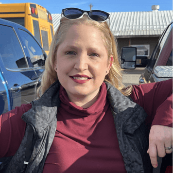 Staff member Sydne Jaynes from ID_2e599b