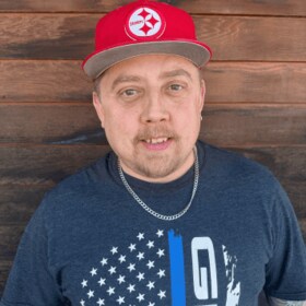 Staff member Travis Jaynes from ID_2e599b