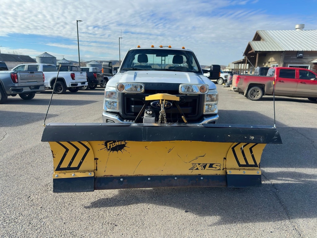 Used 2015 Ford Super Duty F-350 SRW XL