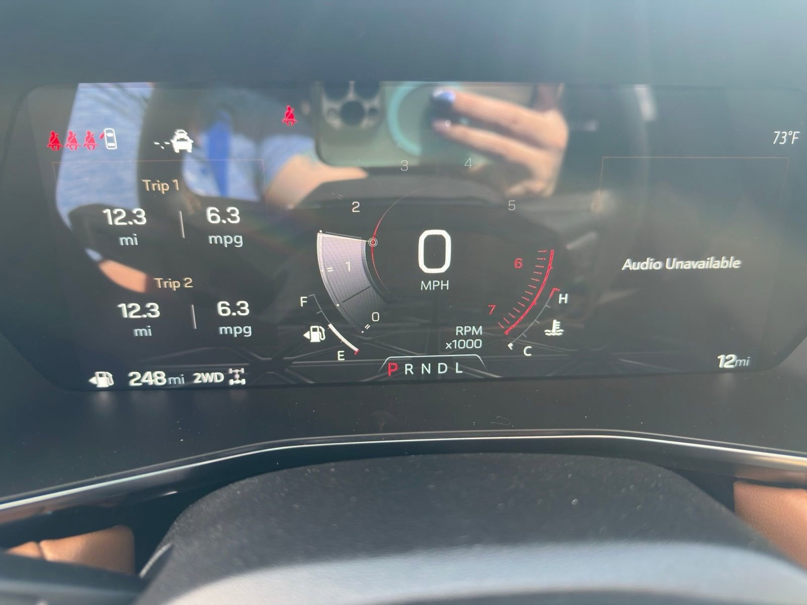 2026 GMC Canyon AT4 - Photo 6
