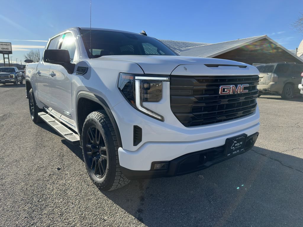 2025 GMC Sierra 1500