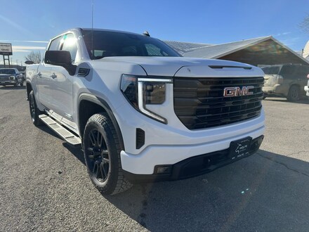 2025 GMC Sierra 1500 Elevation Truck