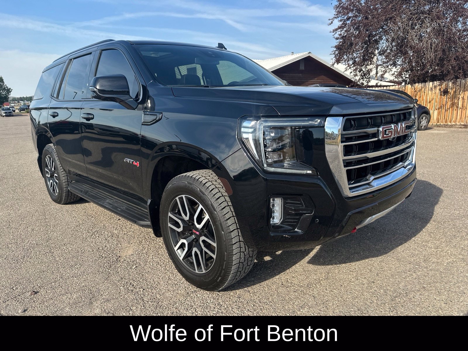 2024 GMC Yukon