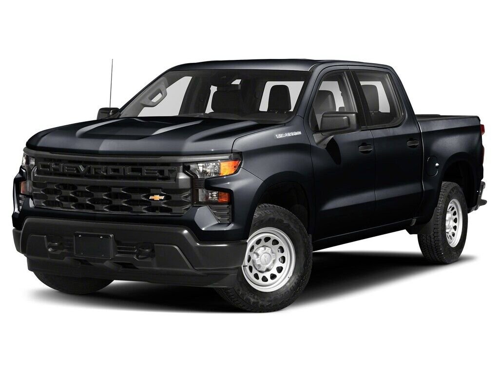 Used 2024 Chevrolet Silverado 1500 RST Truck